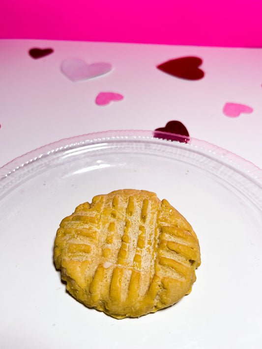 “Peanut Butter Cookie” wax melt