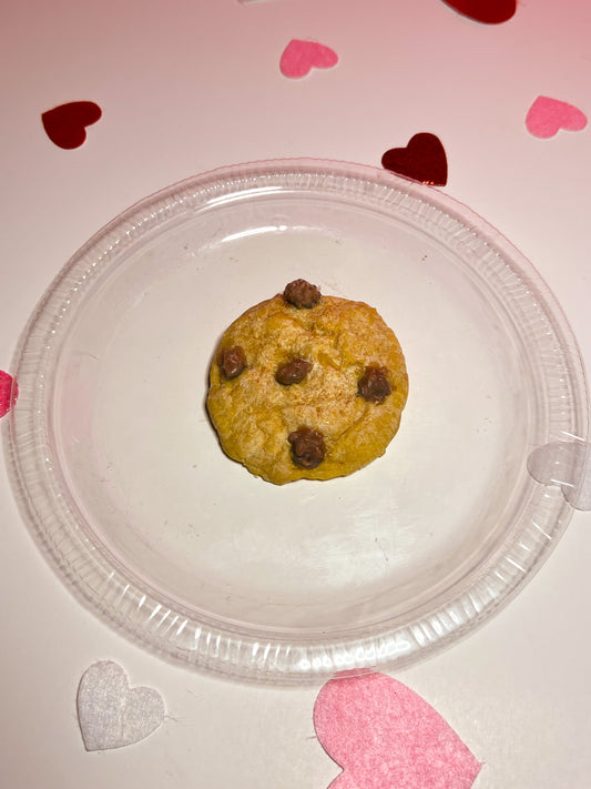“Chocolate Chip Cookie” wax melt