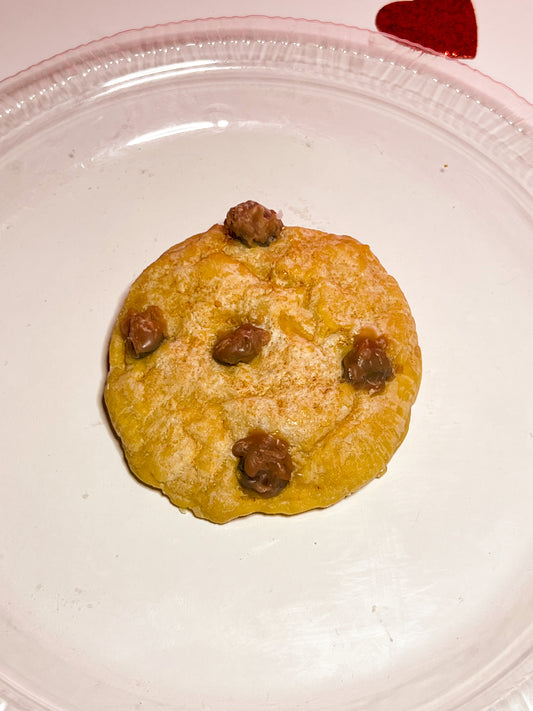 “Chocolate Chip Cookie” wax melt